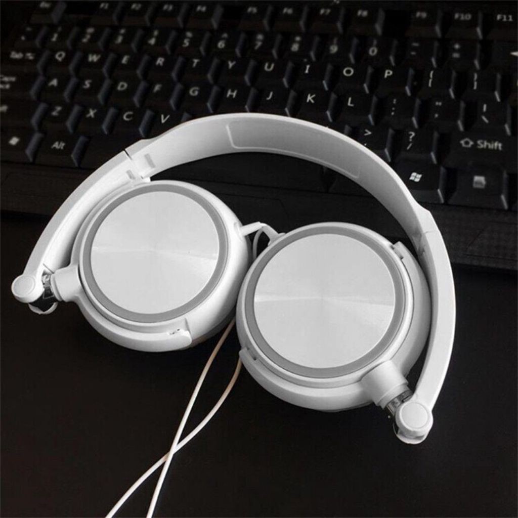 Headphone ?FREE SHIP?Headphone Có Dây 84103F Kiểu Dáng Sang Trọng