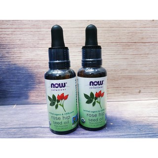 [DATE 2023] DẦU HẠT TẦM XUÂN ROSEHIP SEED OIL NOW ORGANIC & 100% PURE