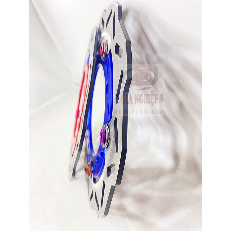 Dĩa Đĩa thắng trước Shark Power Exciter 150