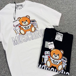 Áo Phông Moschino Gấu Robot
