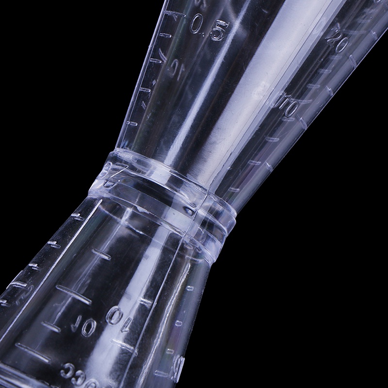 Cốc Đong Cocktail Trong Suốt 3