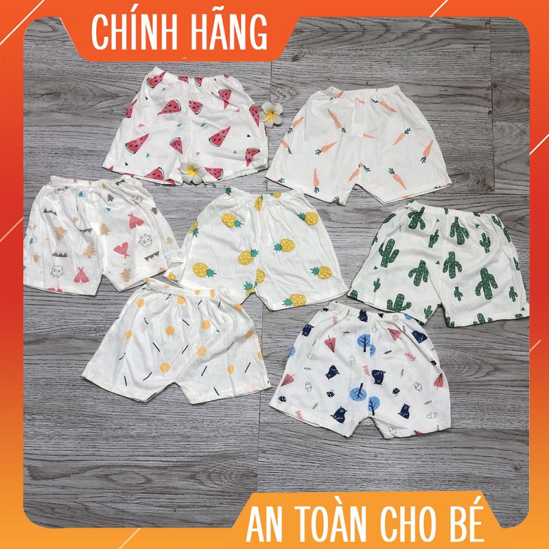 [Si-Le]  Quần Chục thông hơi cho bé