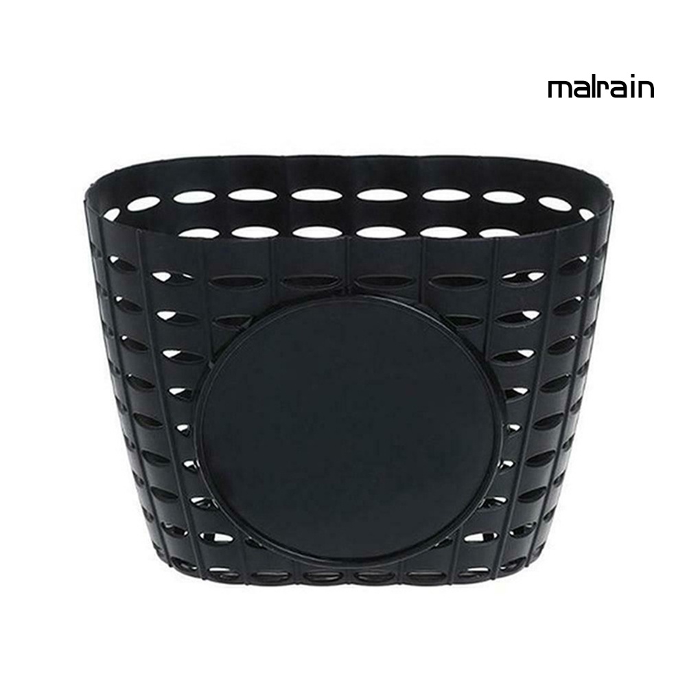 Giỏ Đựng Đồ Gắn Phía Trước Xe Đạp Tiện Dụng Cho Bé