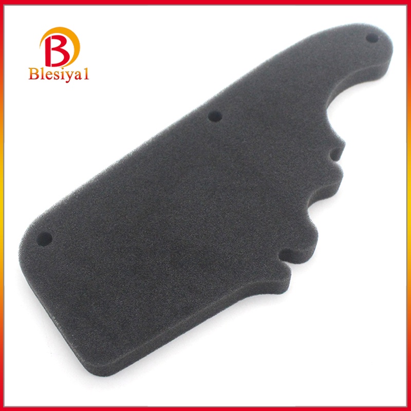 [BLESIYA1] Air Filter fits for RA1 BYQ125T-5 FLY50 FLY125 FLY150 Premium Black