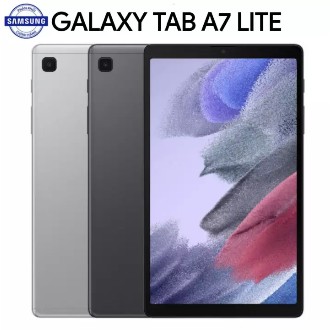 [Mã 151ELSALE1 hoàn 7% đơn 300K] Máy tính bảng Samsung Galaxy Tab A7 Lite 3GB | 32GB ( SM-T225)- Hàng Chính Hãng | WebRaoVat - webraovat.net.vn