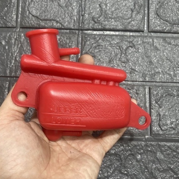 Bình Nước Phụ Trang Trí Cho Các Dòng Xe Honda Click , Vario , Air Blade