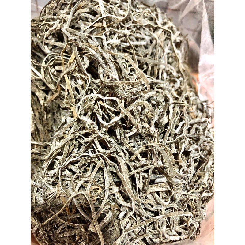 phổ tai nấu chè (rong biển)