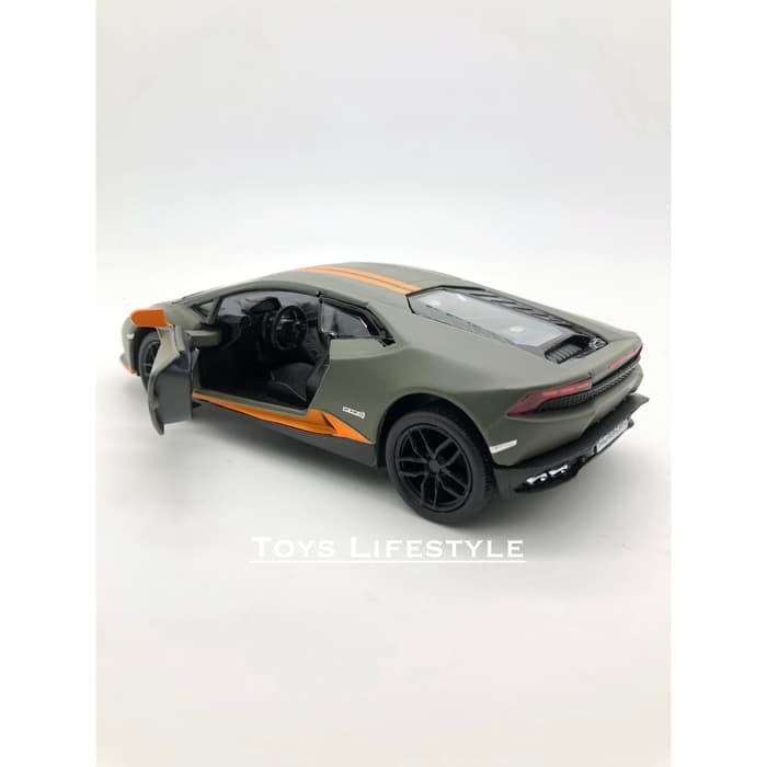 Mô Hình Xe Hơi Lamborghini Huracan Avio Tỉ Lệ 1: 36 Cao Cấp