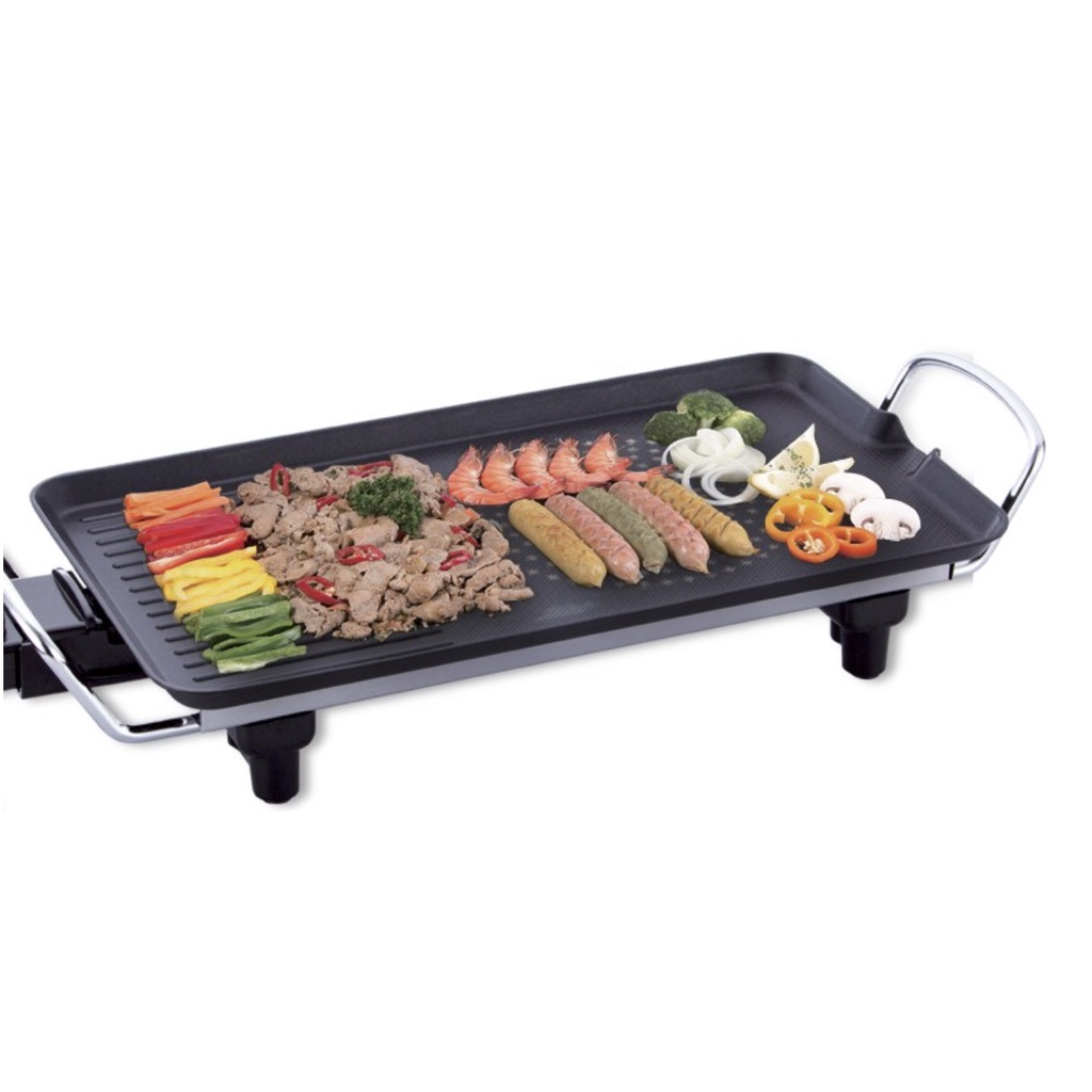[Hàng chính hãng] Bếp Nướng Điện Tiết Kiệm Điện 40cm Kitchen Flower Hàn Quốc