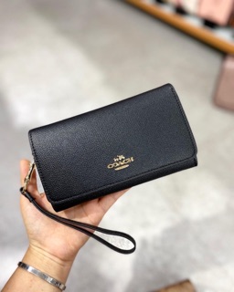 Ví Coach nhỡ