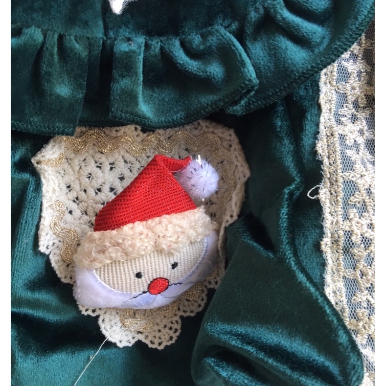 ĐẦM NOEL NHƯNG XANH
