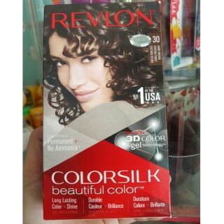 Nhuộm tóc Revlon mới