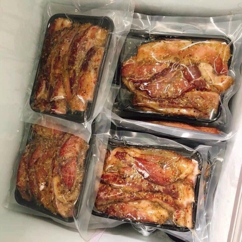 BA RỌI SẢ ỚT 1 NẮNG 500gr