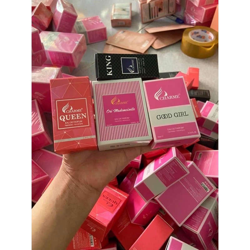 nước hoa mini 5 mùi | BigBuy360 - bigbuy360.vn