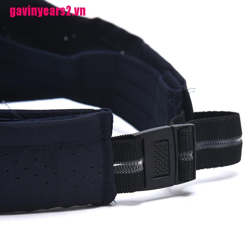 Mũ Lưỡi Trai Nửa Đầu Chống Nắng Thoáng Khí Nhanh Khô Gav2