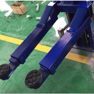 Miếng đệm cao su kê tay cầu nâng