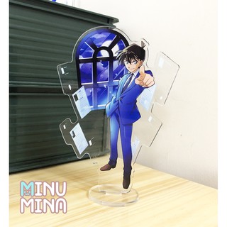 Mô hình Mica để bàn Conan Shinichi Kudo