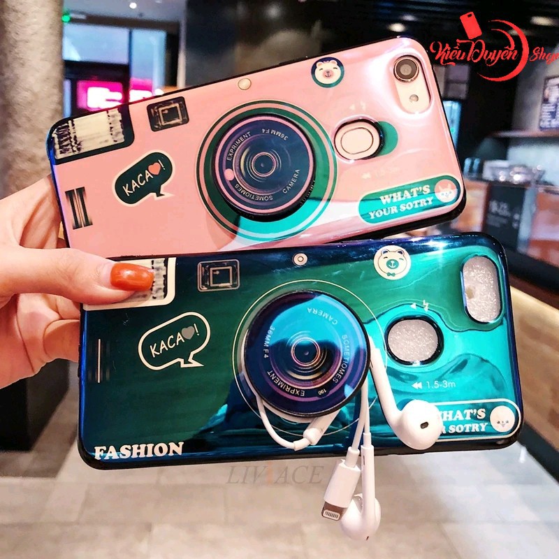 Ốp lưng họa tiết máy ảnh Oppo Reno 2,2F,A9 2020,A5 2020,F11 Pro,f11,F9,F7,F5,F1s,F3,A3s,A5s,A7,A37,A39,A57,A71,A83