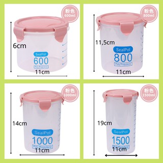 Hộp bảo quản thực phẩm, hộp đựng thực phẩm bằng nhựa PP an toàn cho sk