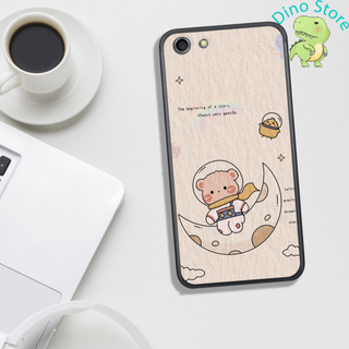 ỐP LƯNG OPPO A33 Neo 7/OPPO A71/OPPO A83 ,  IN HÌNH PHI HÀNH GIA DỄ THƯƠNG, ĐỘC LẠ, NGỘ NGHĨNH
