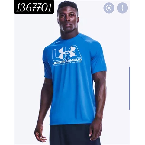 Áo cộc UA  nam chất thun lạnh 1367701