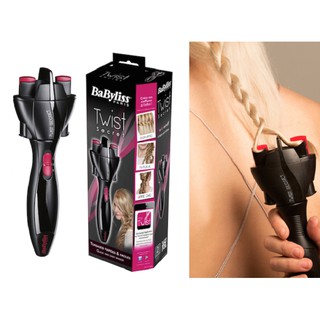 Máy thắt bím tóc tết tóc Babyliss Máy tết bím tóc tự động