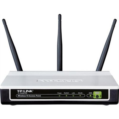Bộ phát wifi 3 râu Tplink ngoại hình cũ