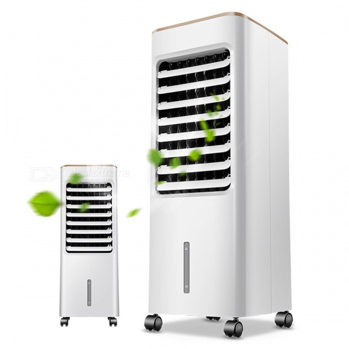 Quạt điều hòa làm lạnh bằng hơi nước Midea CAO CẤP AB10A