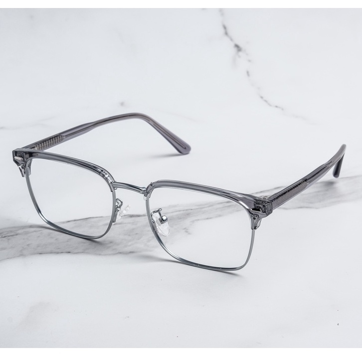 Gọng Kính Cận Nhựa Ultem Shady Unisex G2273 (Nhiều Màu)