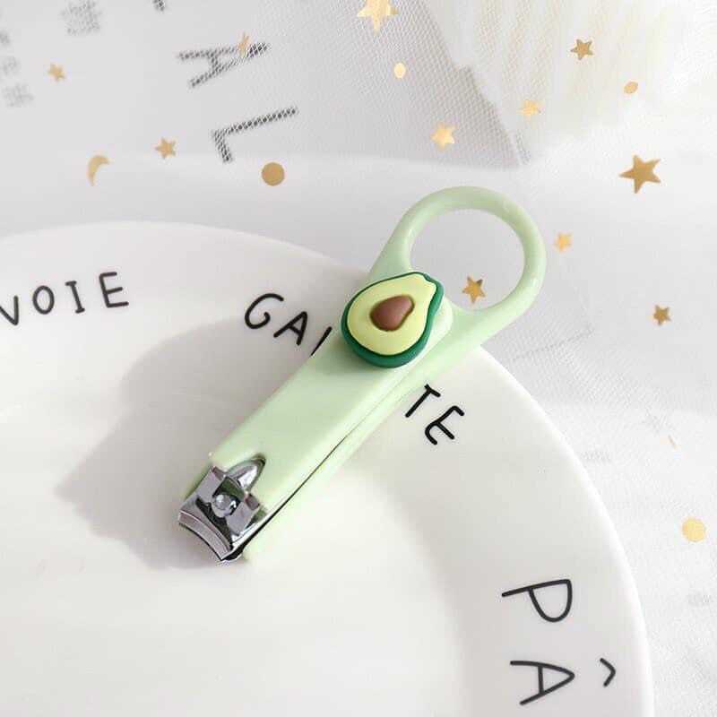 Bấm móng tay nhiều hình cute