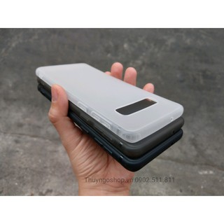 Samsung S10/S10plus/S10e Ốp silicon siêu mỏng chỉ 0.4mm