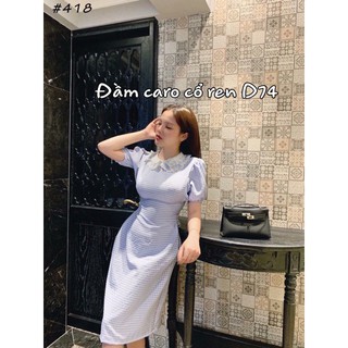 ĐẦM CARO TIỂU THƯ 60-84KG (tranghai_bigsize)