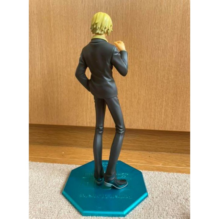 Mô hình ONEPIECE chính hãng - Sanji - P.O.P - Sailing Again