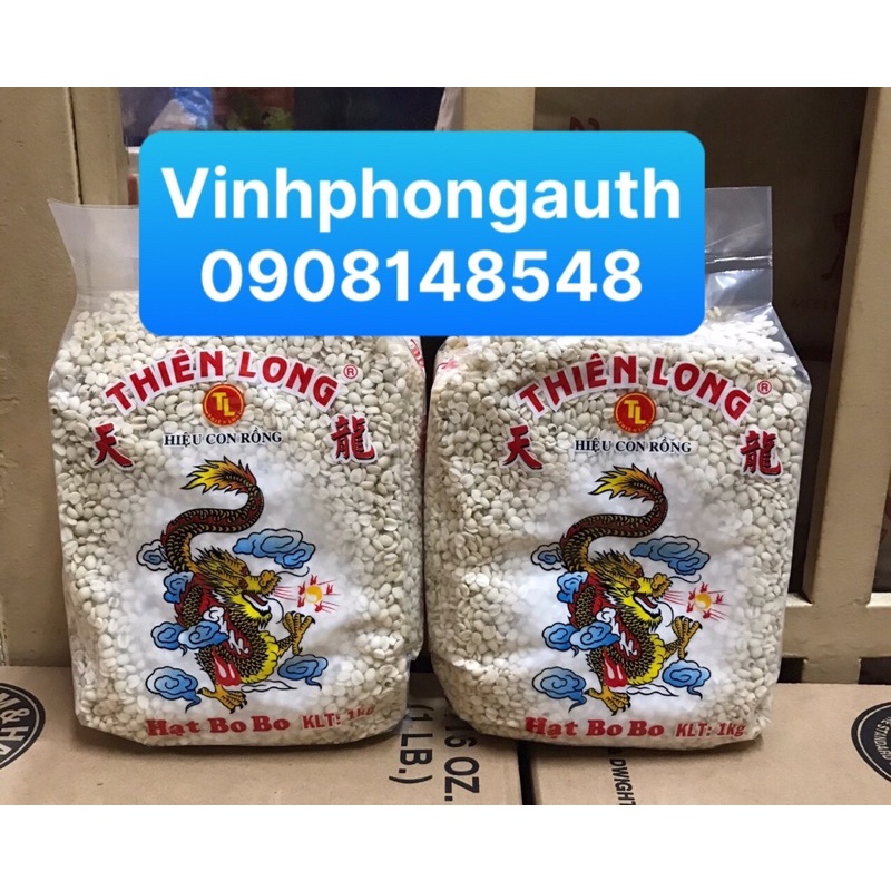 Hạt Bo Bo Thiên Long (đặc biệt) 1KG