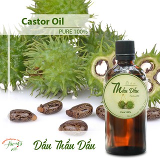 Dầu Thầu Dầu ( Castor Oil )