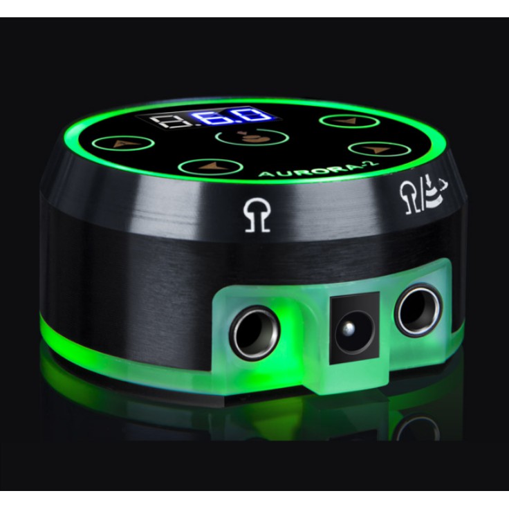 Nguồn AURORA - 2, Nguồn máy xăm hình Tattoo.