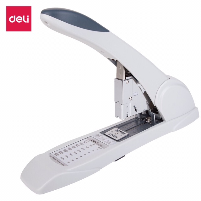 Dập ghim đại Deli 0395 (Dập 240 tờ)