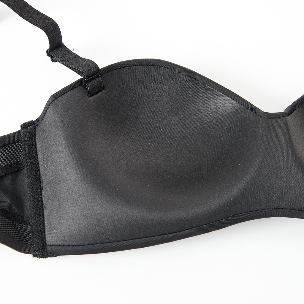 [MUA 2 GIẢM 30% - MUA 3 GIẢM 40%] Áo ngực không gọng mút mỏng cup ngang iBasic BRAY053