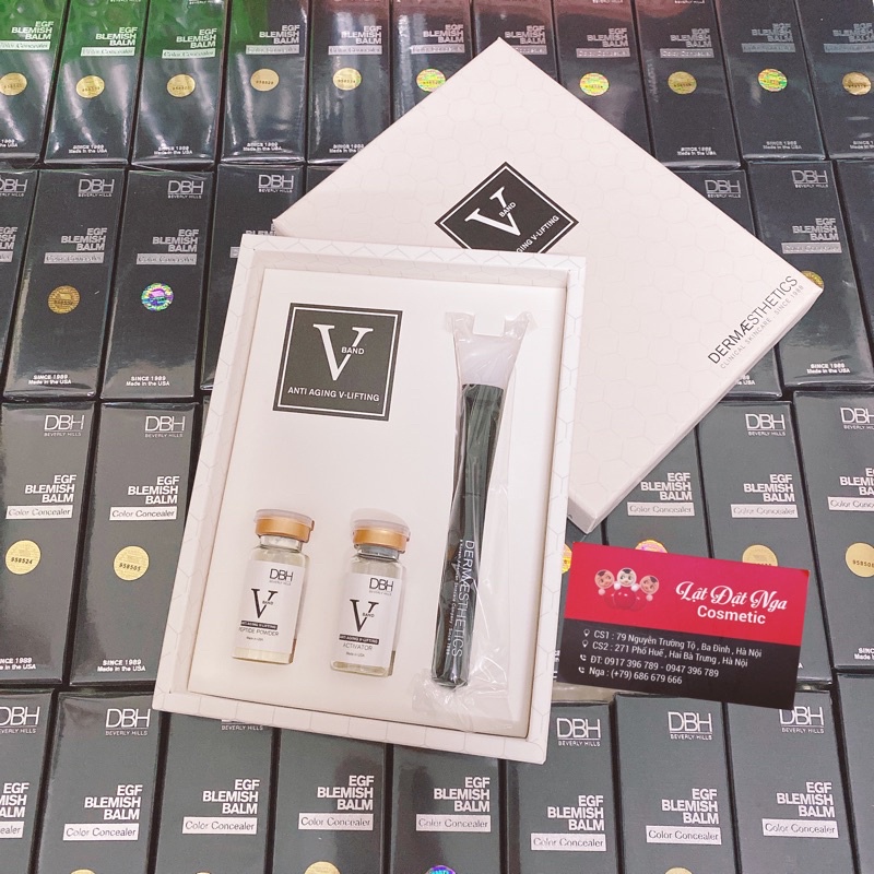 Mặt Nạ DBH V-BAND MASK