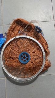 Chài rút dù thái lan