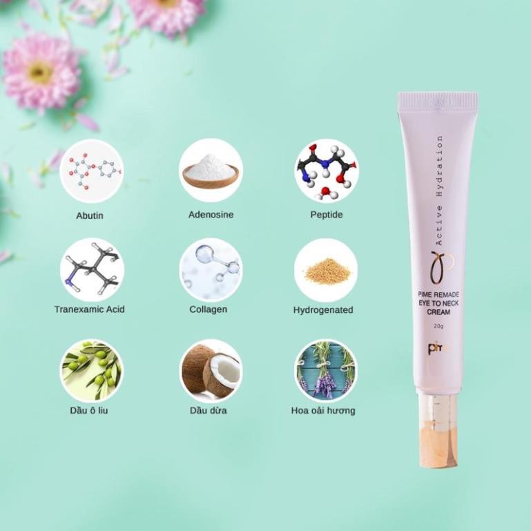 [QUÀ][CHÍNH HÃNG] KEM XÓA NHĂN VÙNG MẮT PIME REMADE 20ML | BigBuy360 - bigbuy360.vn