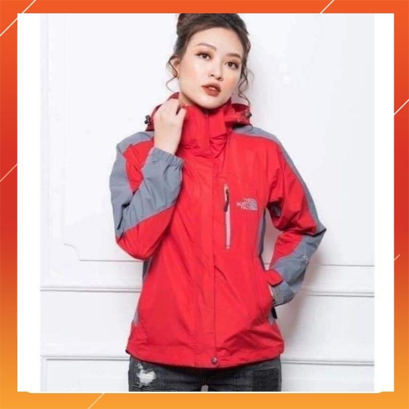 Áo Gió North Face Cho Nam Và Nữ [ Chống Gió- Chống Nước ]
