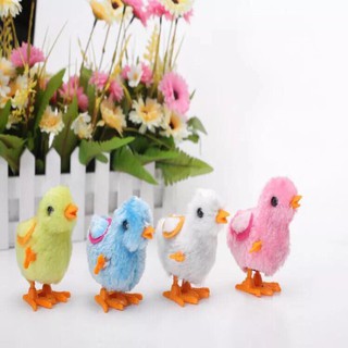 Đồ chơi gà vặn cót