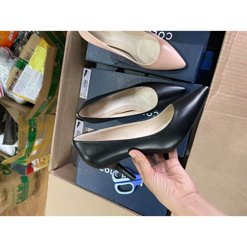 Cole haan cao gót 6f