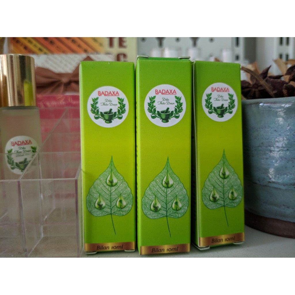 Dầu Thảo Dược Badaxa - Bilan | BigBuy360 - bigbuy360.vn