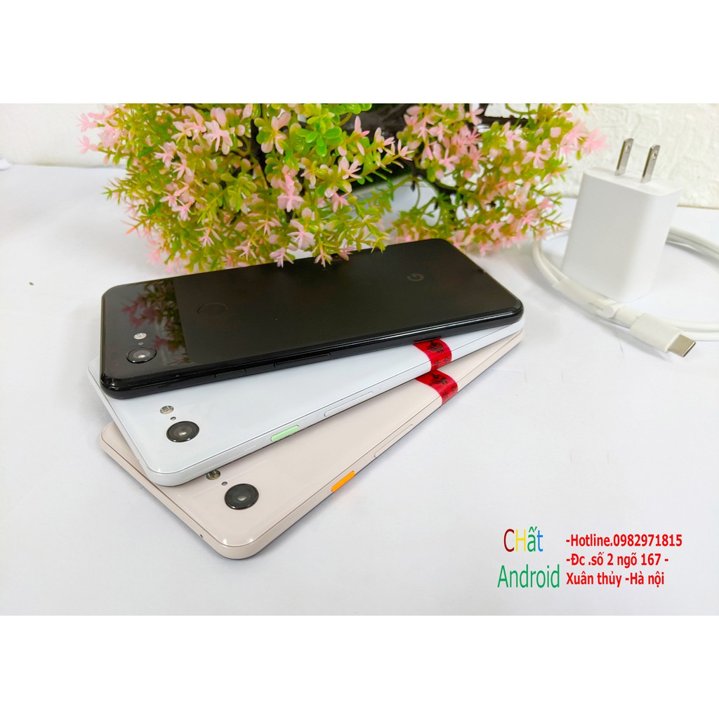 Điên thoaị Google Pixel 3 xl Bản 128gb zin keng đẹp còn áp kháng nước đủ màu | BigBuy360 - bigbuy360.vn