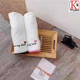 Khăn quấn đầu lau khô tóc siêu thấm hút