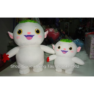 Gấu bông củ cải Hồ Ba