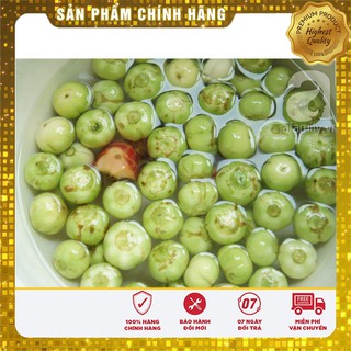 Hạt giống Cà Pháo Xanh 2gram