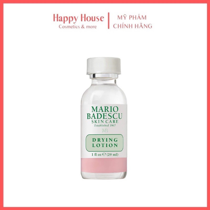Chấm mụn Mario Badescu Drying Lotion